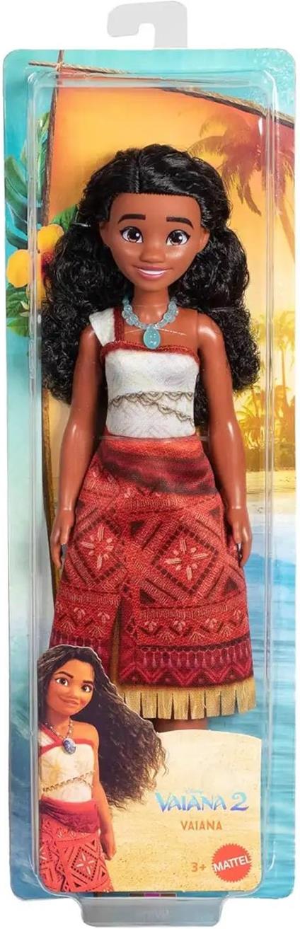 Disney Vaiana Core Doll (JBT56)