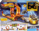 Hot Wheels Monster Trucks Trofeo dei Salti Acrobatici