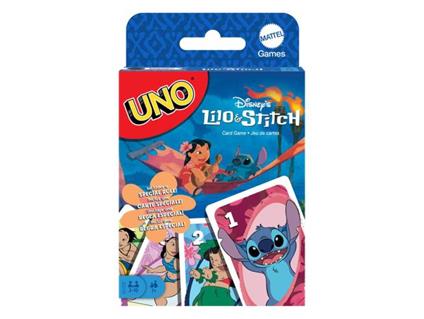 UNO LILO & STICH