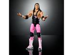 Wwe Wrestlemania Elite Collection Action Figura Bret 