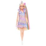 Barbie Lunghi Capelli