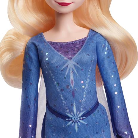 Disney Frozen bambola Elsa pattinaggio sul ghiaccio (JBG53) - 4