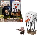 Mattel - A Minecraft Movie - Action Figure Blast Attack Ghast 25 cm
