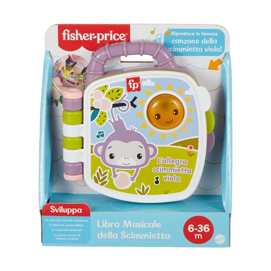 Libro Musicale della Scimmietta - 3