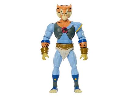 Masters Of The Universe X Thundercats Action Figura Tygra 14 Cm Mattel