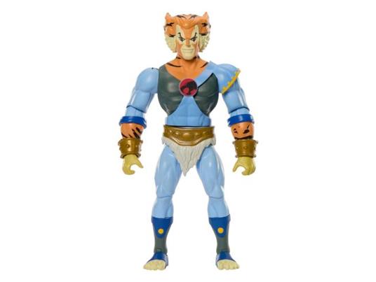 Masters Of The Universe X Thundercats Action Figura Tygra 14 Cm Mattel