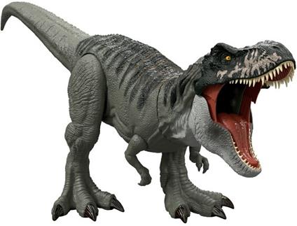 Dinosauro T-Rex 99 Cm World Rebirth Super Colossale Jurassic World  Jgb52