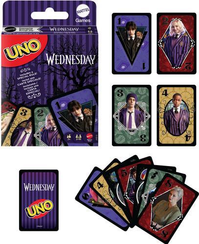 UNO WEDNESDAY
