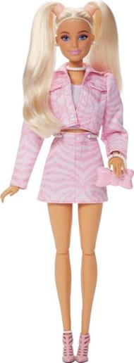 Barbie Fashionista Deluxe Style Denim Rosa