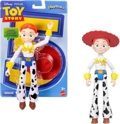 PLAYSCALE ALL STAR JESSIE