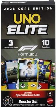 UNO Elite RaC Booster Set