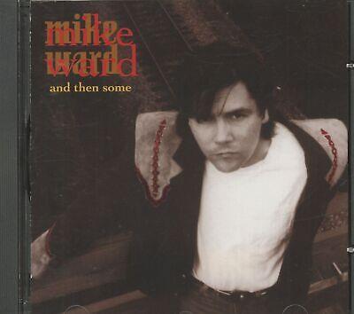 And Then Some - CD Audio di Mike Ward