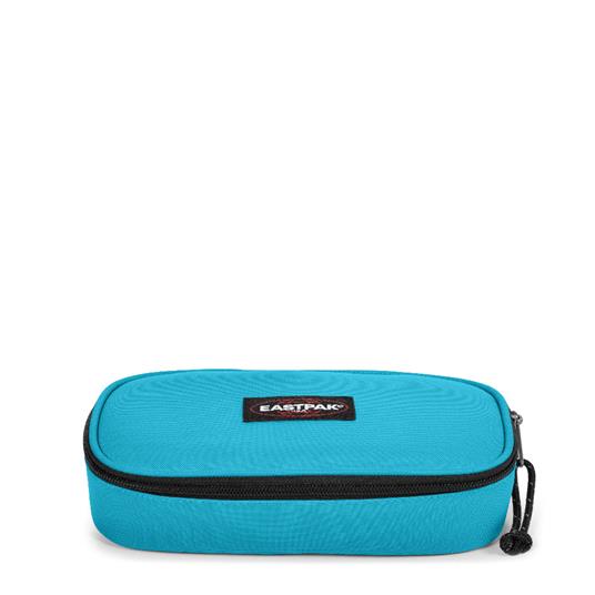 Astuccio ovale organizzato Eastpak Pool Blue - Azzurro