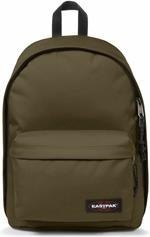 Zaino Eastpak Out of Office Army Olive - Verde