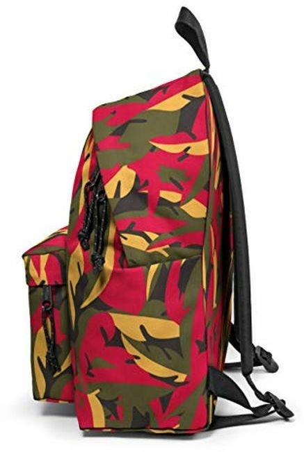 Zaino Eastpak Padded Leaves Khaki - 5