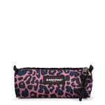 Astuccio bustina Eastpak Benchmark Safari Leopard Safari Skin