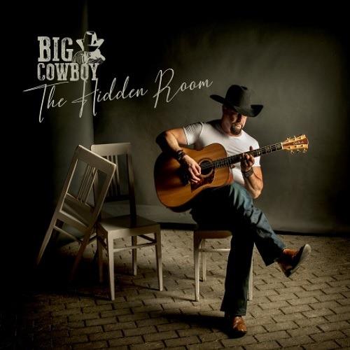 The Hidden Room - CD Audio di Big Cowboy