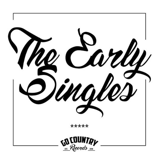 Early Singles (2 Cd) - CD Audio