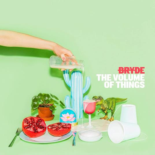 The Volume of Things - CD Audio di Bryde