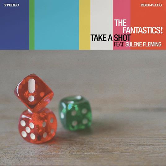 Take a Shot - Vinile LP di Fantastics