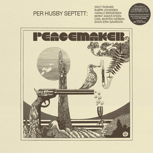 Peacemaker - Vinile LP di Per Husby