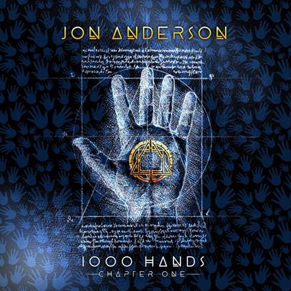 1000 Hands - CD Audio di Jon Anderson