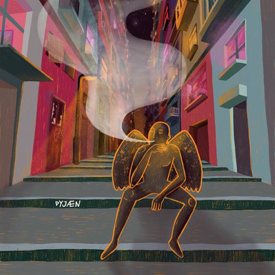 Pyjæn - Vinile LP di Pyjæn