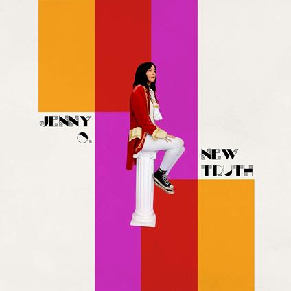 New Truth - CD Audio di Jenny O.