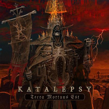 Terra Mortuus Est - Vinile LP di Katalepsy
