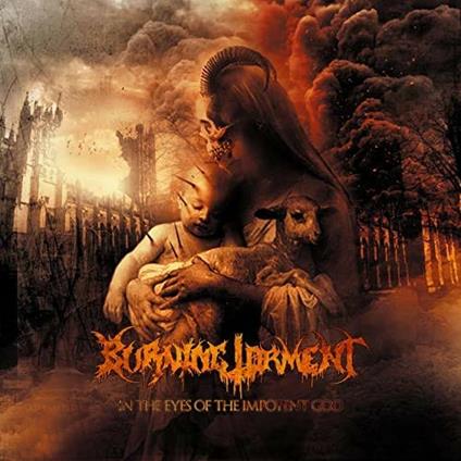 Into the Depths of Hell - CD Audio di Joshua Burnside