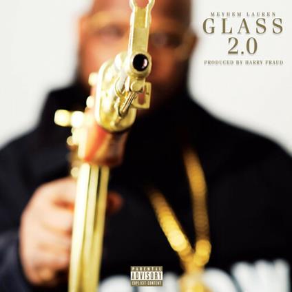 Glass 2.0 - CD Audio di Meyhem Lauren