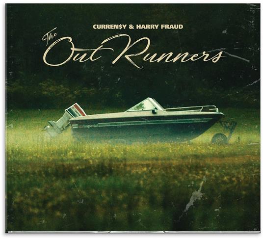Outrunners - CD Audio di Currensy