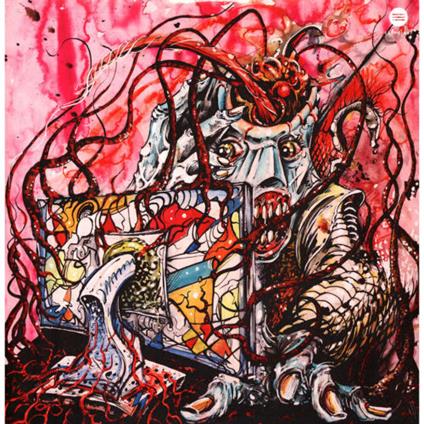 Jilted Ep - Vinile LP di St Thomas Ledoux