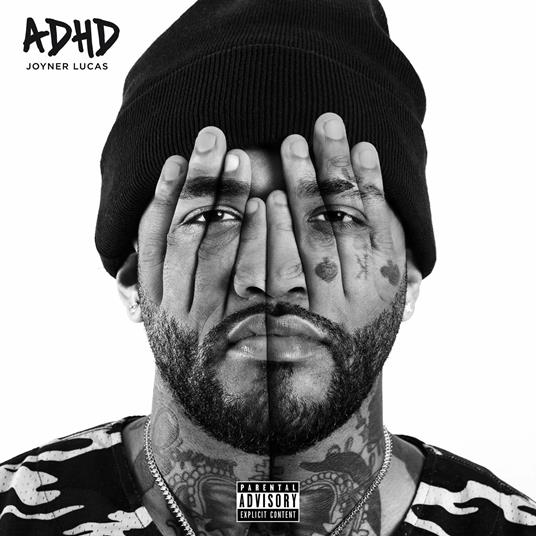 Adhd - Vinile LP di Joyner Lucas