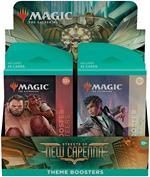 Magic the Gathering Streets of New Capenna Theme Booster Display (12) EN