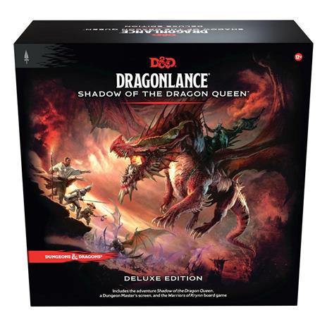 Dungeons & Dragons RPG Dragonlance: Shadow of the Dragon Queen Deluxe Edition EN - 2