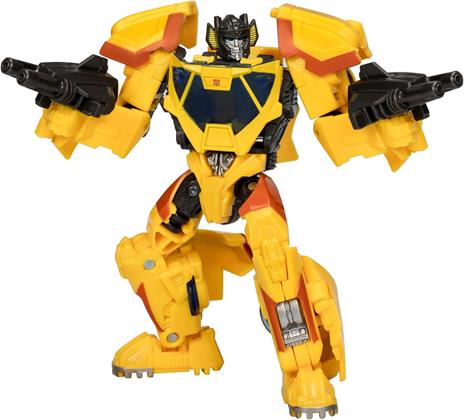 Hasbro Transformers Studio Series 111 Concept Art Sunstreaker