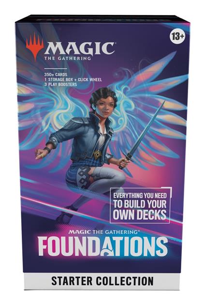 Magic The Gathering - Foundations - Beginner Box