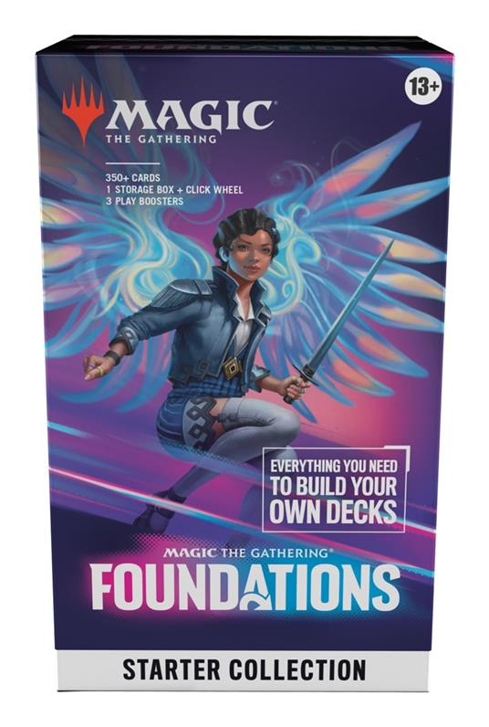 Magic The Gathering - Foundations - Beginner Box