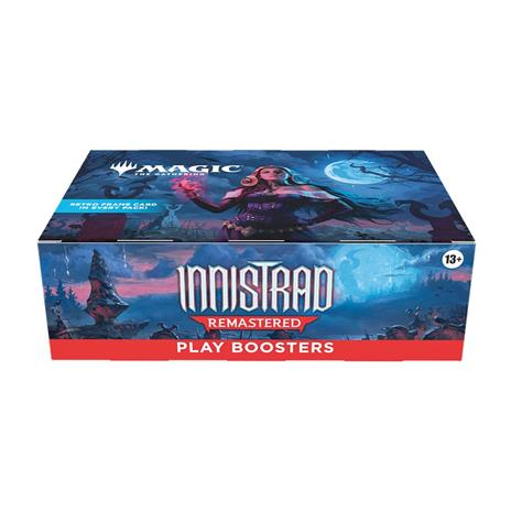Magic The Gathering - Innistrad Remastered - Play Booster (36) (Eng) - 2