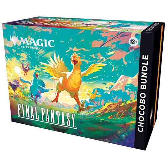 Magic the Gathering - Final Fantasy - Chocobo Bundle - ENG