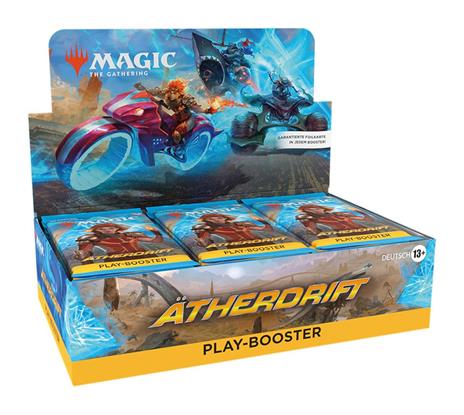 Magic the Gathering - Aetherdrift - Play Booster Display (30) - ENG - 2