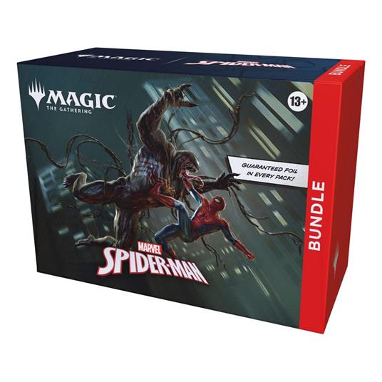 Magic the Gathering - Marvel''s Spider-Man - Bundle - ENG