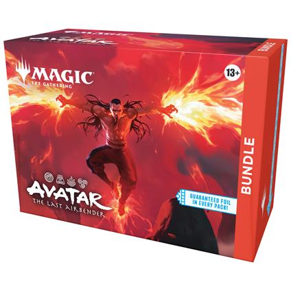 Magic the Gathering - Avatar: The Last Airbender Bundle - Eng