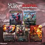 Magic the Gathering - Secret Lair x Deadpool - ENG