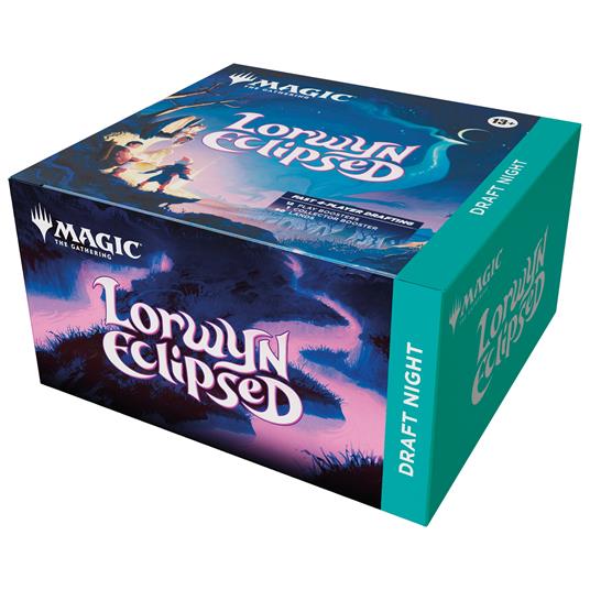 Magic the Gathering - Lorwyn Eclipsed - Draft Night - ENG