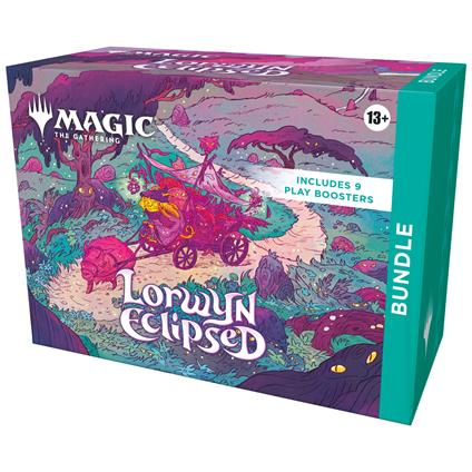 Magic the Gathering - Lorwyn Eclipsed - Bundle - ENG