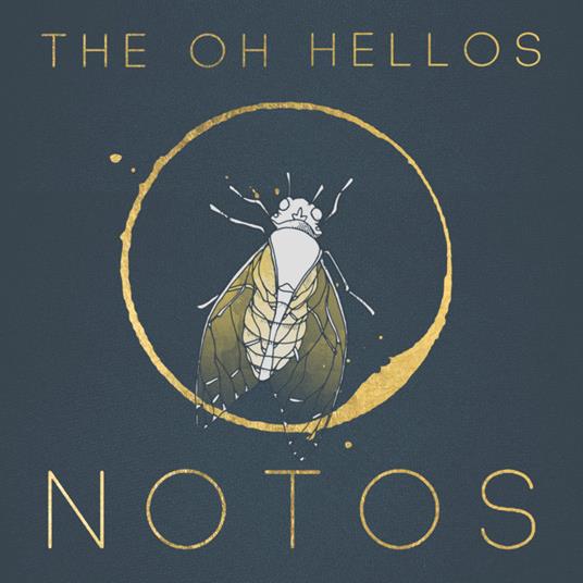 Notos - CD Audio di Oh Hellos