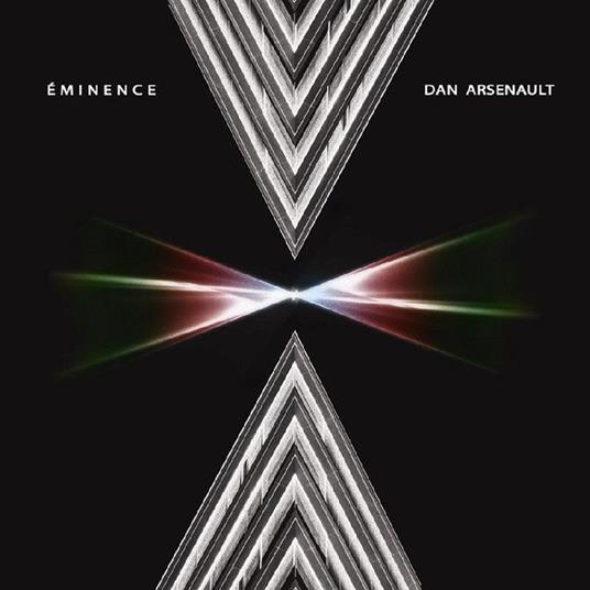 Eminence - CD Audio di Dan Arsenault