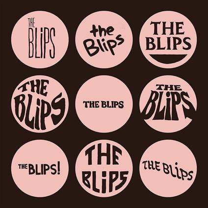Blips - CD Audio di Blips